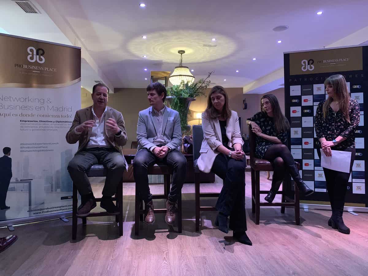 Decimocuarto encuentro con los Directivos de Marketing más importantes de España organizado por ProBusiness Place