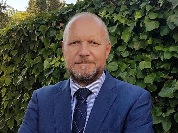 Personal Business Interviews – Eduardo Salsamendi Gurucharri