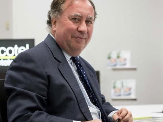 Personal Business Interviews – Javier Garro