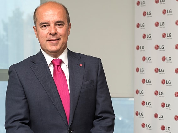 Personal Business Interviews – Jaime de Jaraiz Lozano
