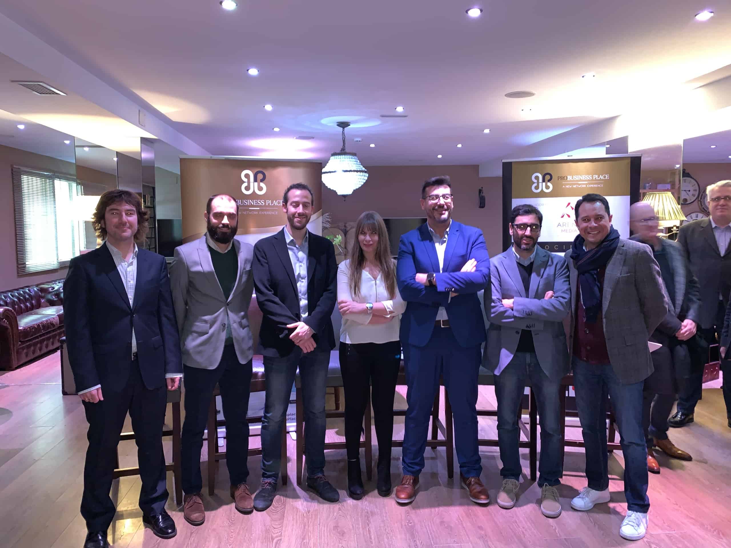 22º network experience lunch