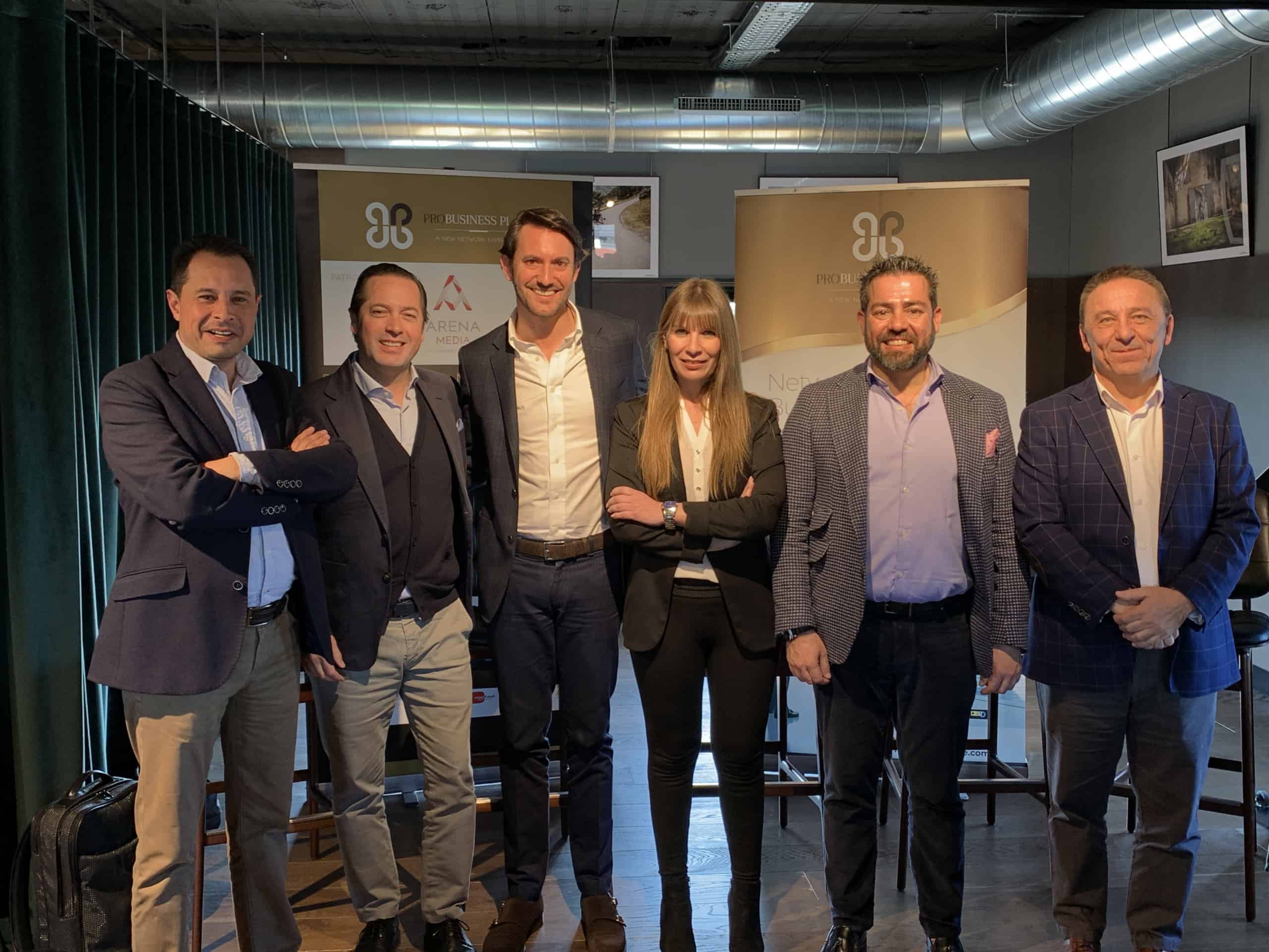 23º Network experience lunch