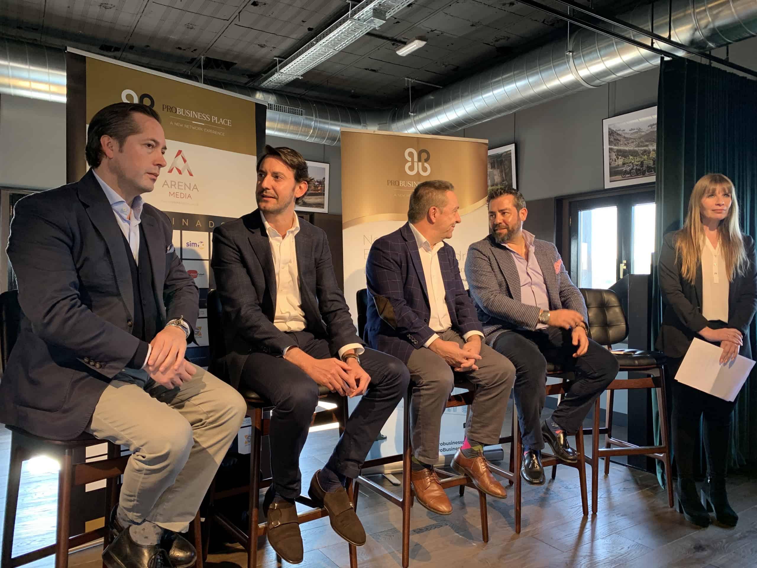 23º Network experience lunch