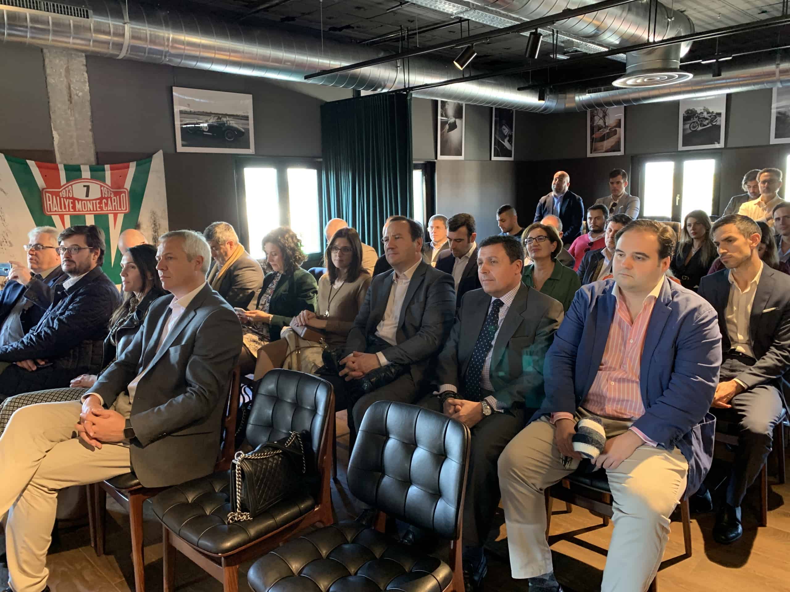 23º Network experience lunch