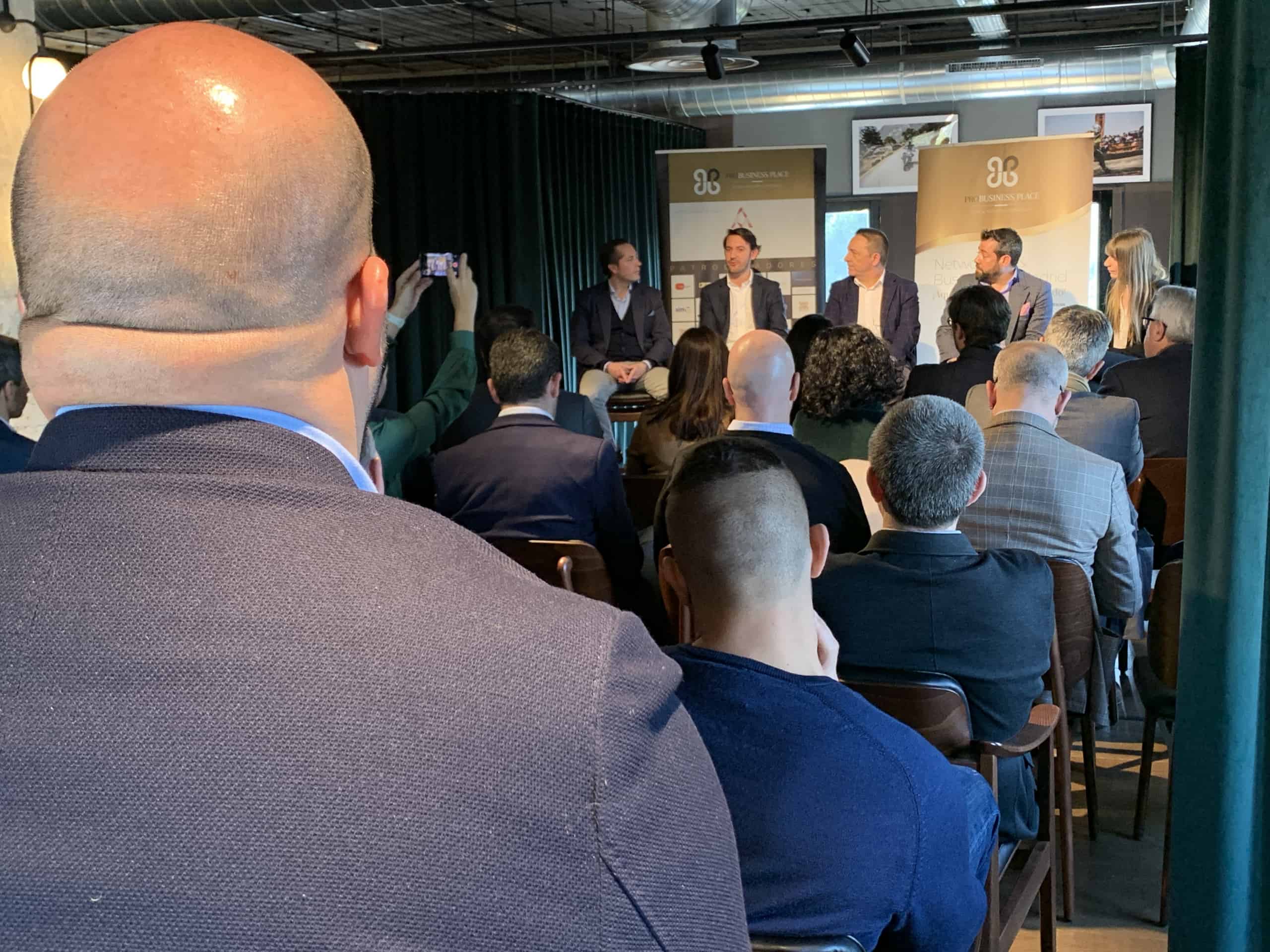 23º Network experience lunch