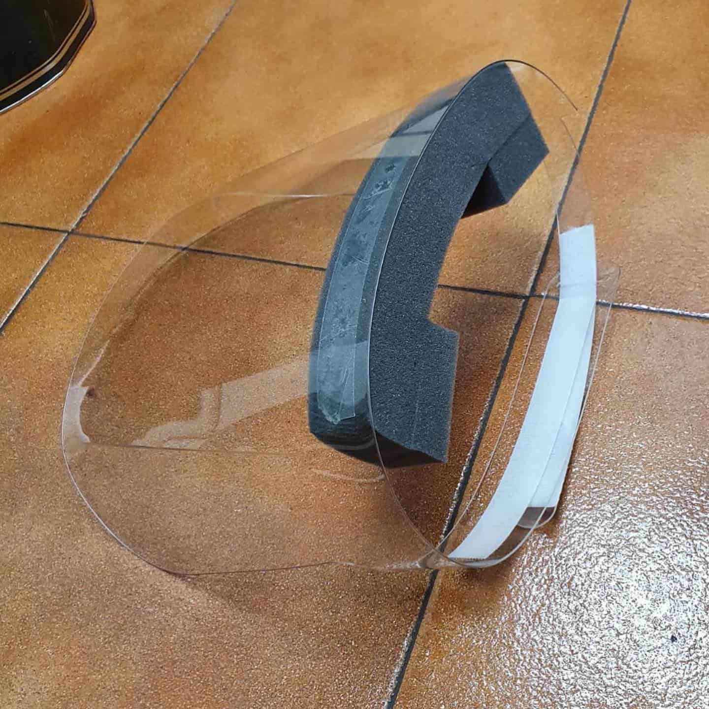 Pantallas de protección