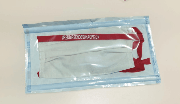 Cement Design rendirse no es una opción