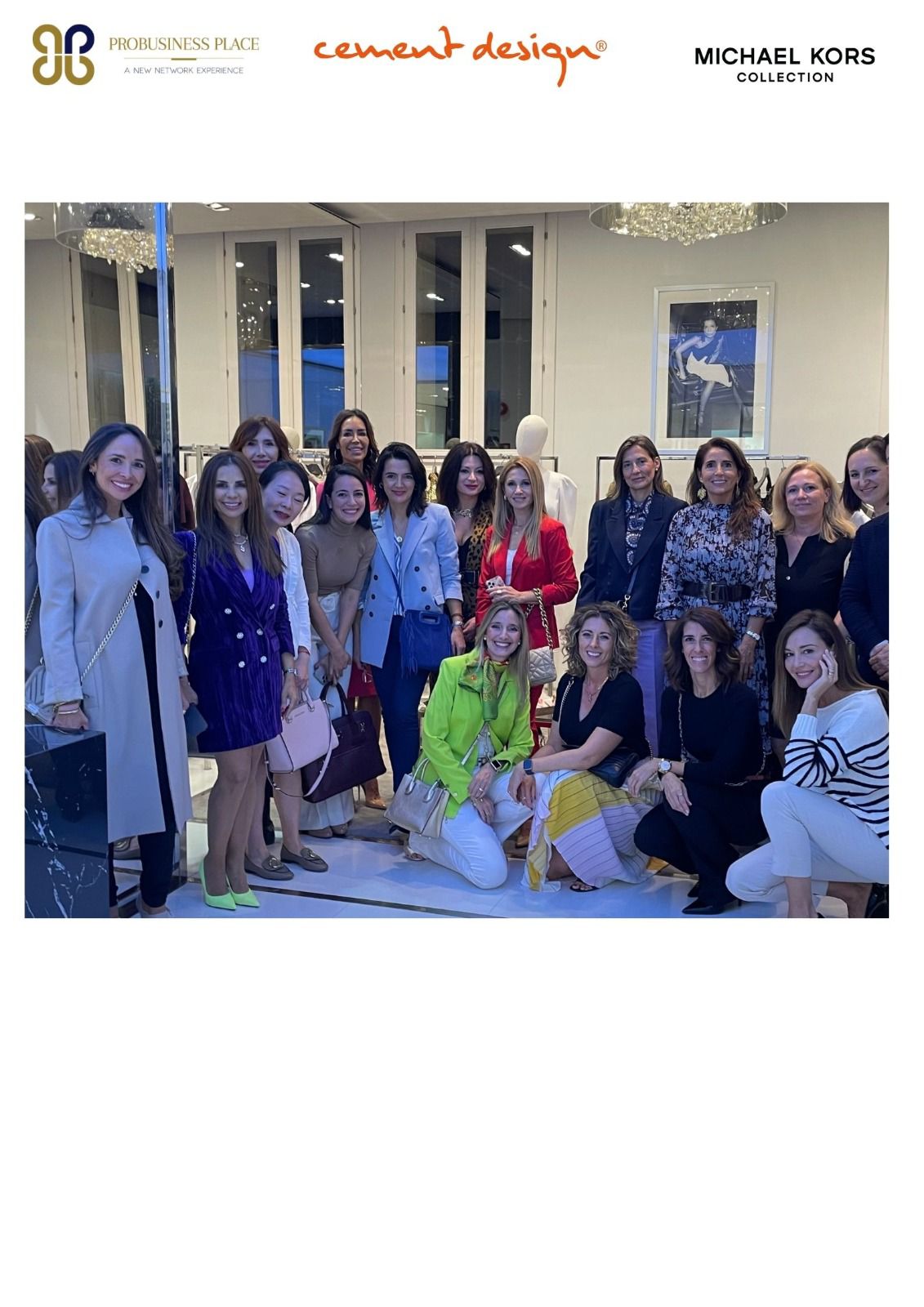 40th century M.K – Probusiness Place Woman