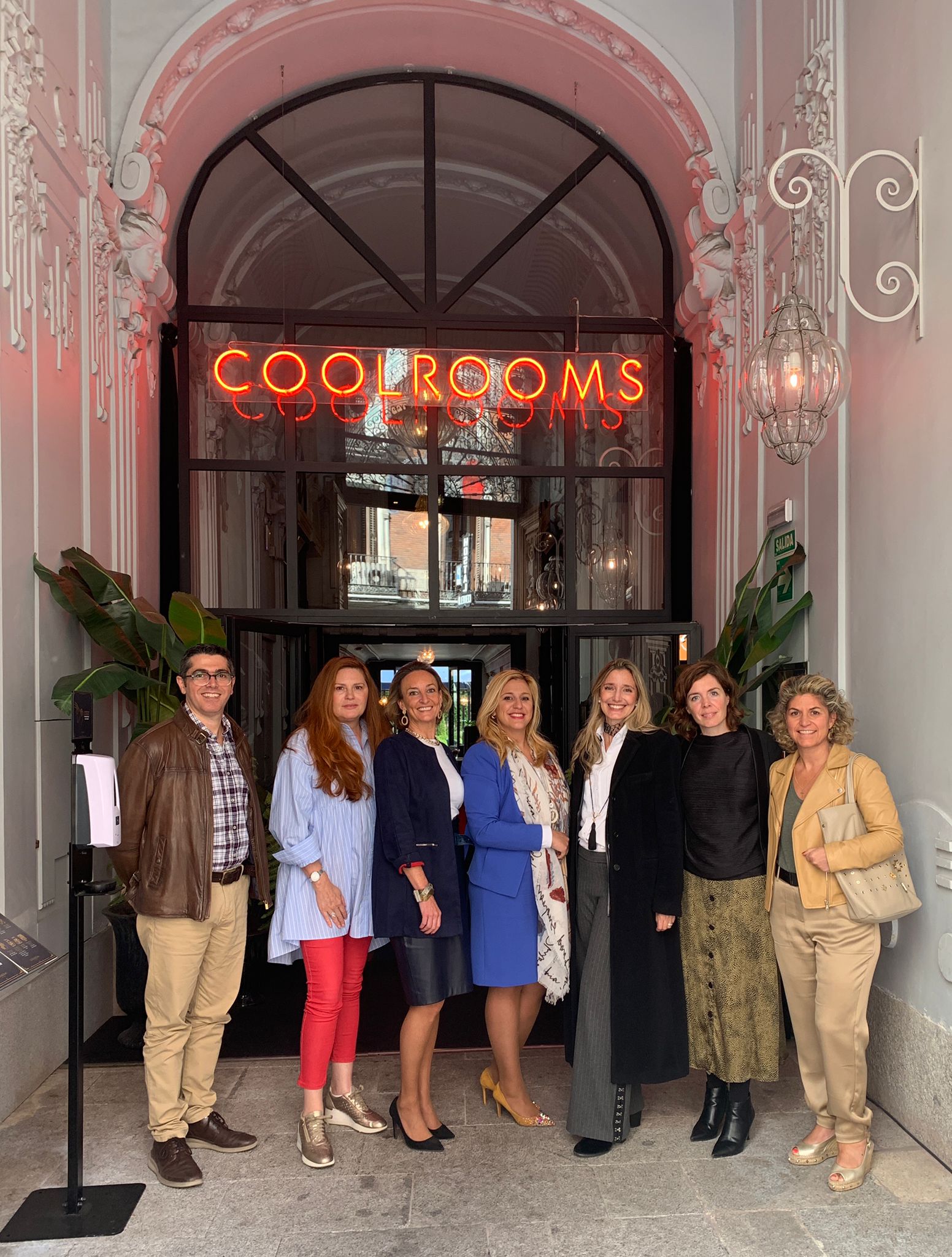 Turismo de Lujo – Hotel Cool Rooms