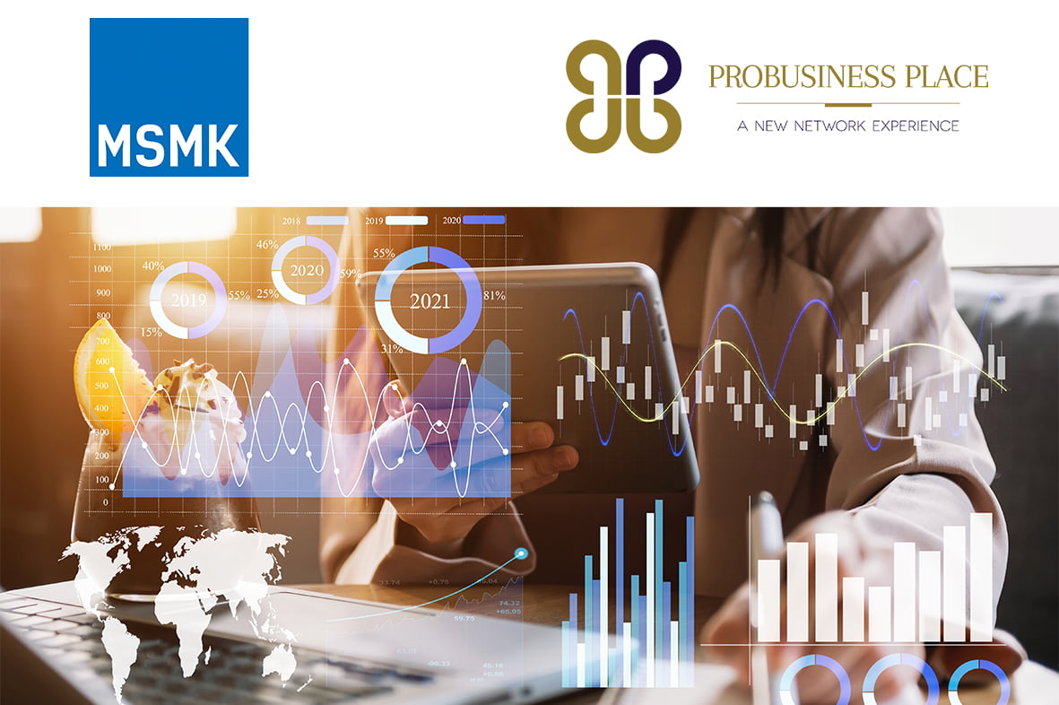 MSMK y ProBusiness Place juntos en el Máster de Marketing Data Management & Digital Strategy
