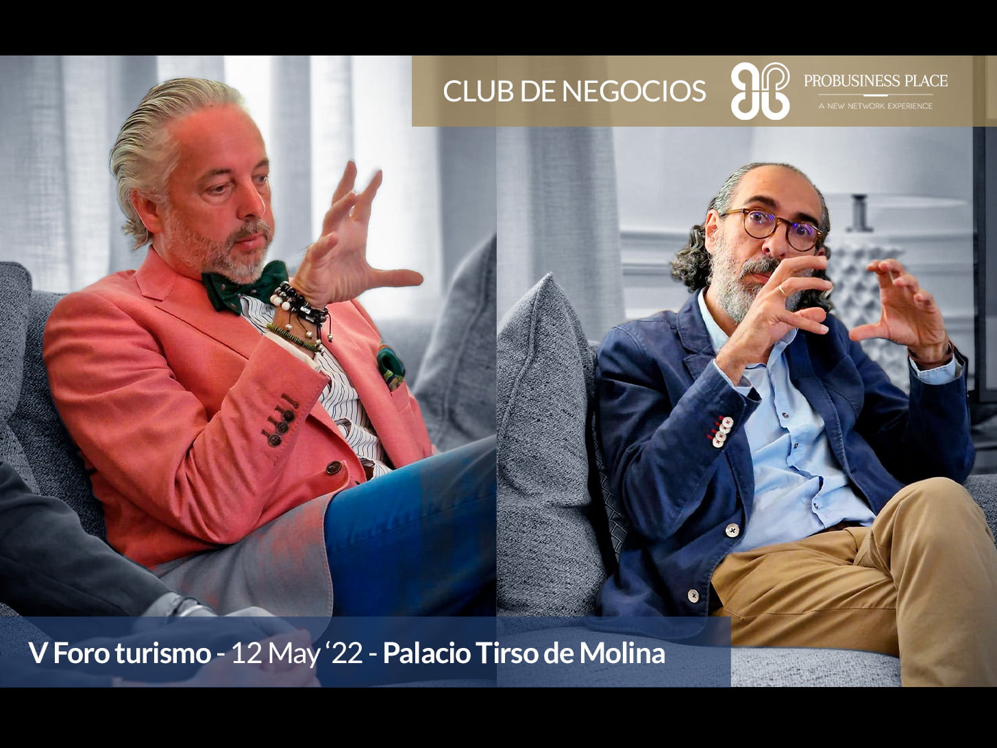 V Foro turismo y lujo: “Metaverso: ¿sustituto o compañero de experiencias?”