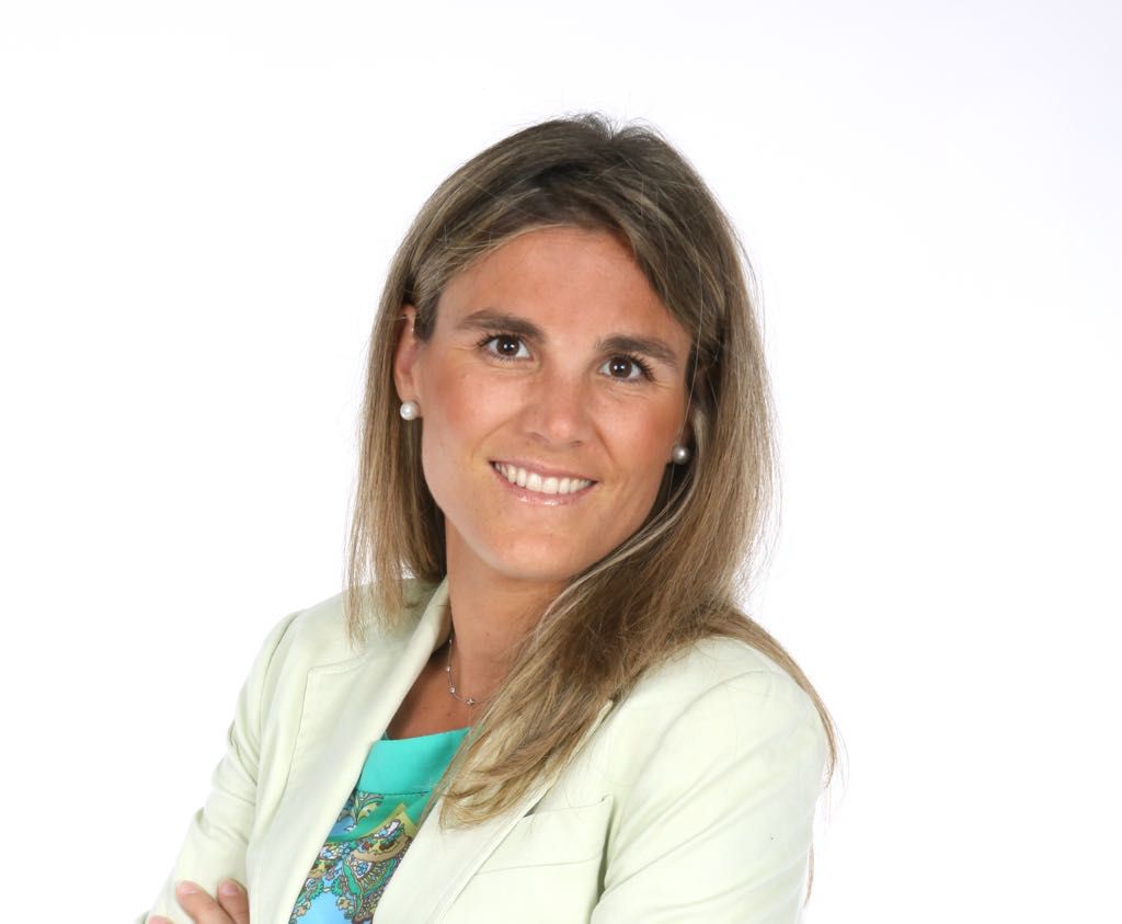 Cristina Callejón, Nueva Directora del área Retail