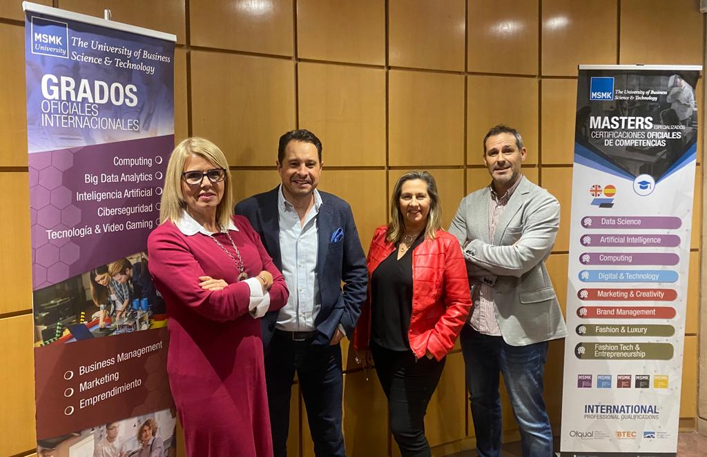 Acuerdo de colaboración de MSMK con el Club de Negocios ProBusiness Place