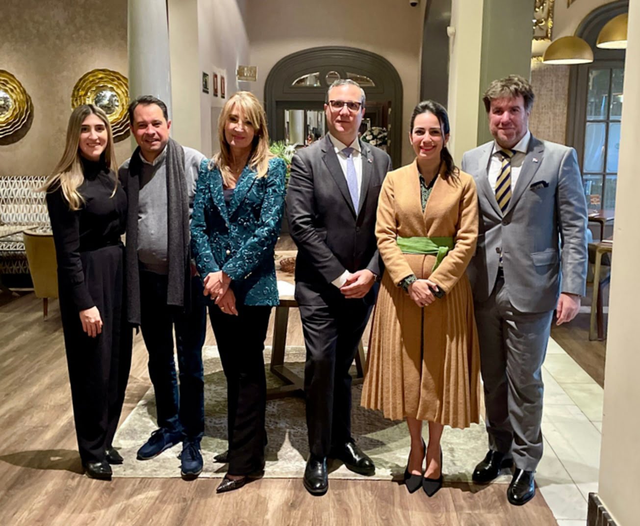 Culmina con gran éxito almuerzo B2B Diplomatic con el Excmo. Embajador de Panamá en España. “Oportunidades de inversión y negocios en Panamá”