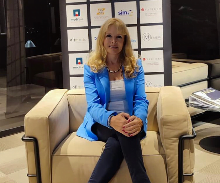 Marien Viyella, nueva Vocal para el sector hotelero de la Asociación ASCISI A.