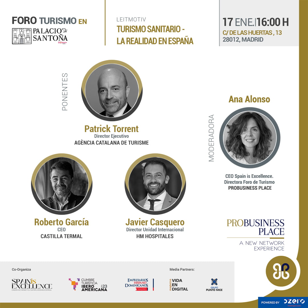 Gráfica Foro Turismo