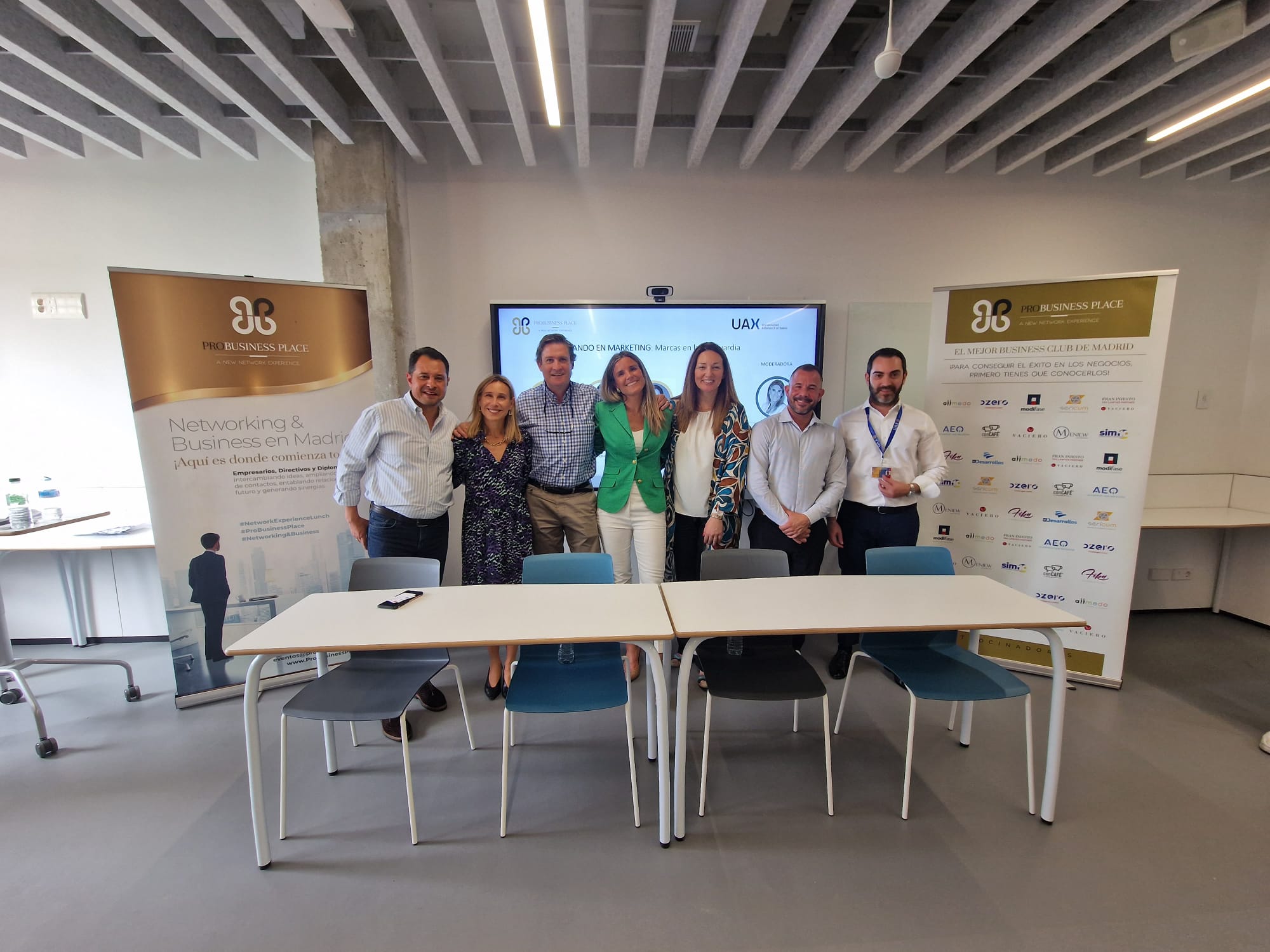 Foro de Marketing: “Innovando en Marketing”