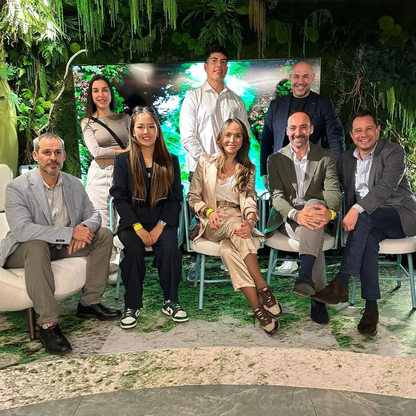 Marbella Design & Art 2023 Celebra un Exitoso Foro sobre la Importancia de la Arquitectura y el Diseño en el Desarrollo de Franquicias Comerciales