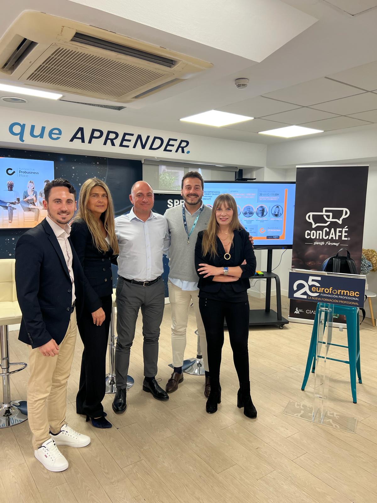 Foro Empresarial de Recursos Humanos y Talento:” Sostenibilidad y Personas en un Mundo Tecnológico”