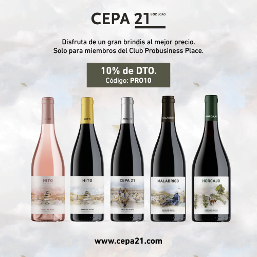 10% en CEPA21 para miembros del Club Probusiness Place
