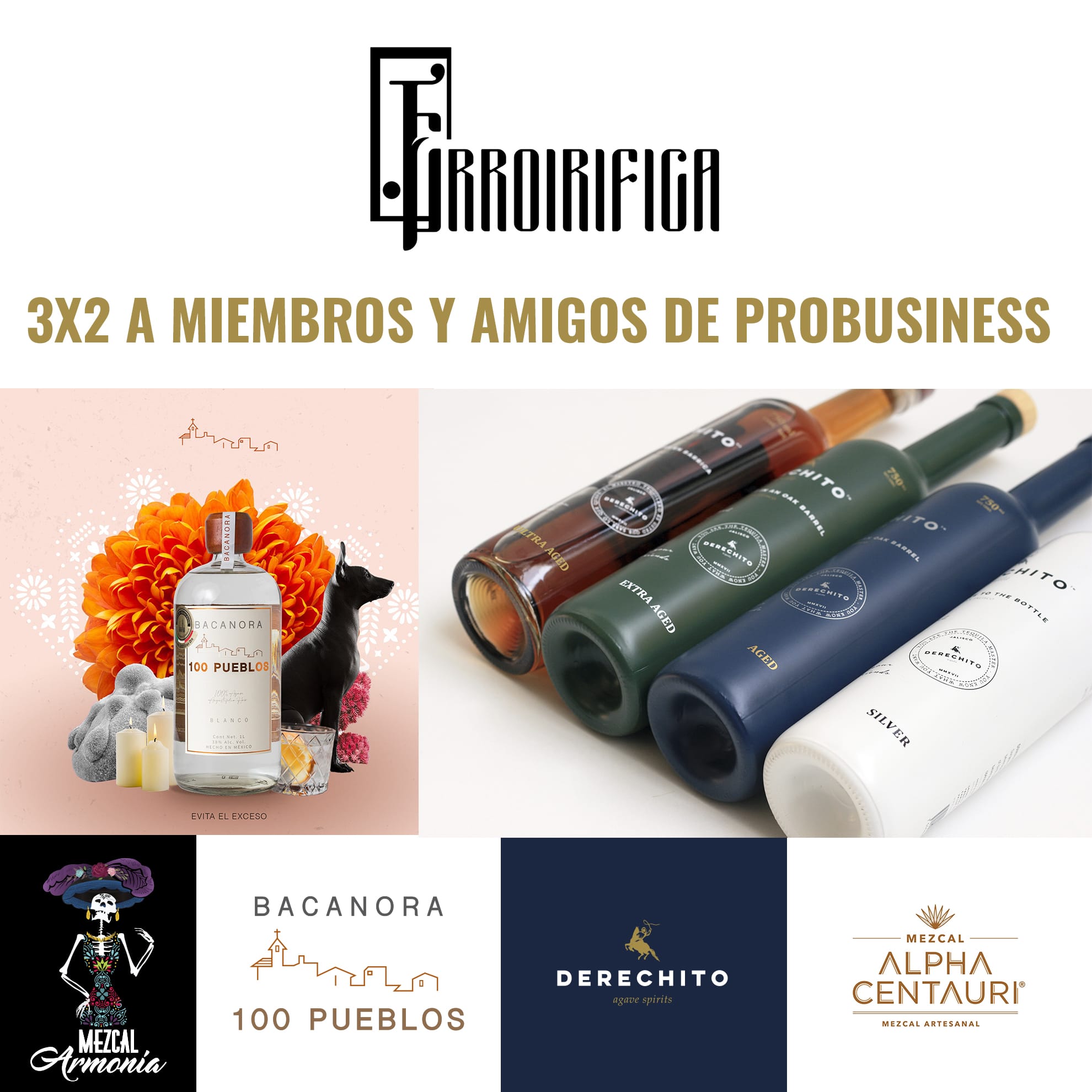 Sabor Exclusivo para ProBusiness Place