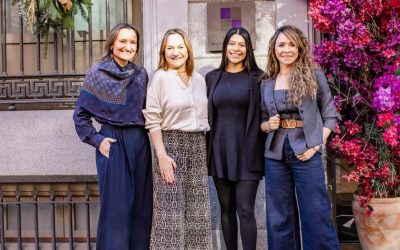 Liderazgo femenino Internacional: diálogo, cooperación y desarrollo Empresarial