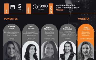 Foro Experiencia de Marca 2026 | Customer Experience y crecimiento rentable en Madrid