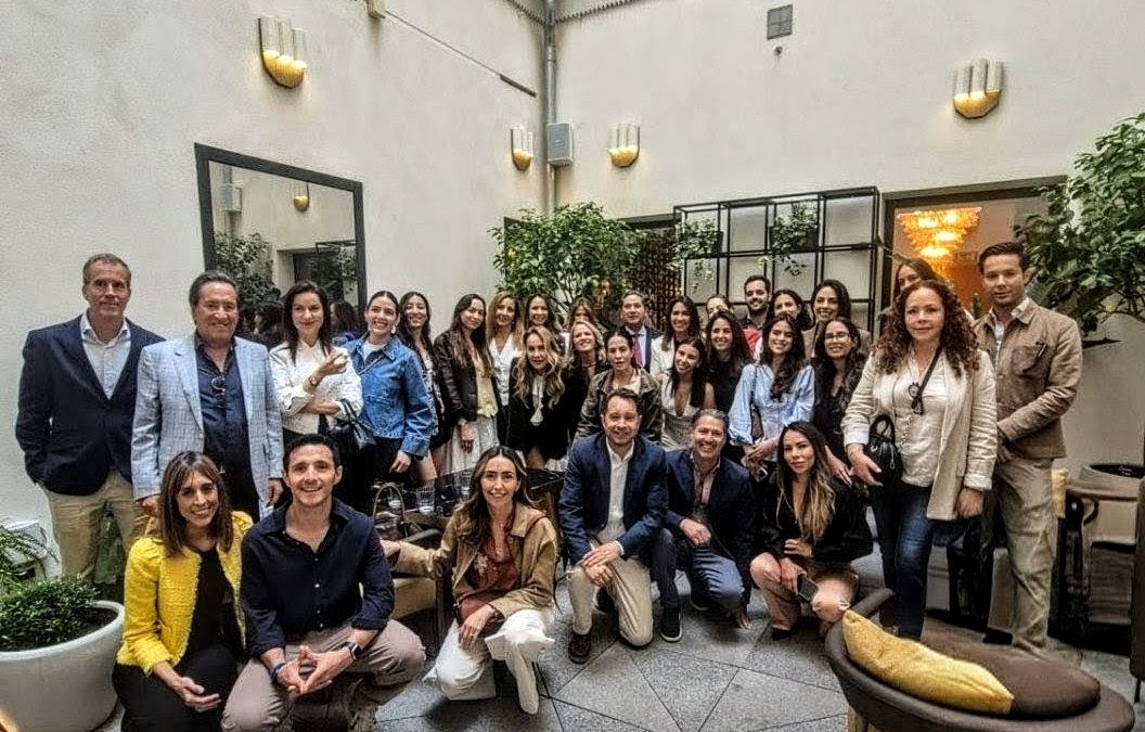 Madrid se consolida como epicentro de la inversión mexicana en Europa con un encuentro empresarial en JW Marriott Madrid
