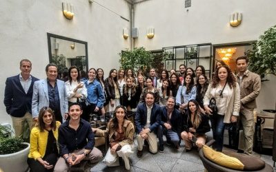 Madrid se consolida como epicentro de la inversión mexicana en Europa con un encuentro empresarial en JW Marriott Madrid