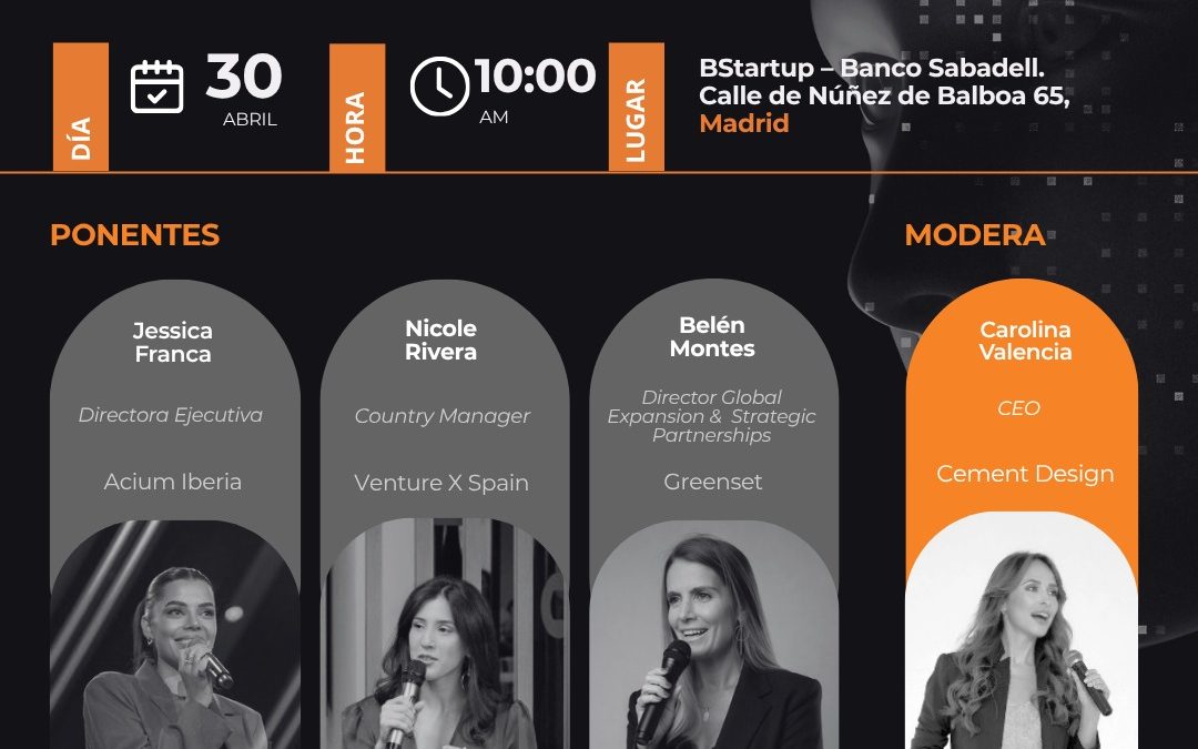 FORO TALENTO LATINO Y LIDERAZGO FEMENINO