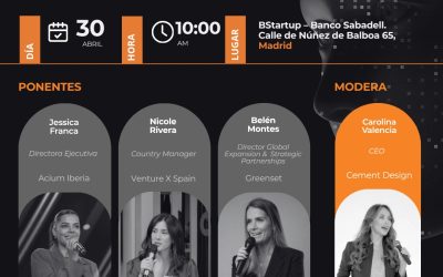 FORO TALENTO LATINO Y LIDERAZGO FEMENINO