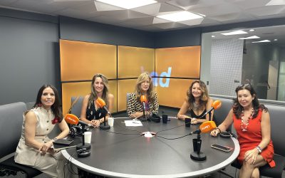 Talento, colaboración y liderazgo femenino: nuevo episodio del pódcast con Marga De la Fuente
