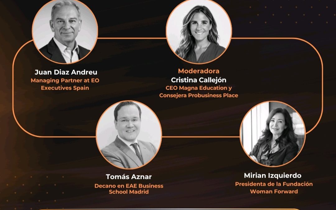 FORO LIDERAZGO EMPRESARIAL: talento, innovación y diversidad ante los nuevos retos de las organizaciones