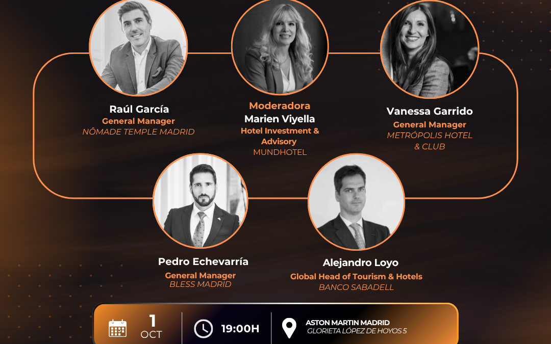 Madrid pisa el acelerador en lujo, hospitality e inversión